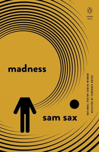 Madness book cover