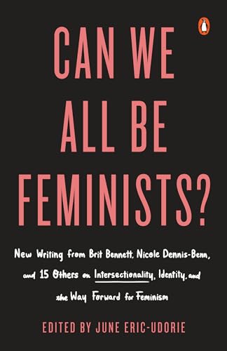 Can We All Be Feminists? cover