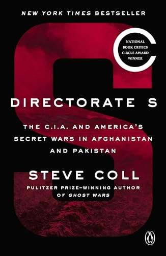 Directorate S book cover