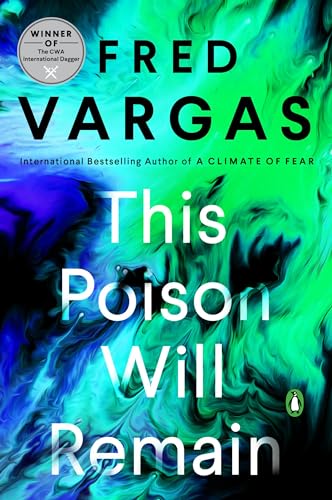 This Poison Will Remain book cover