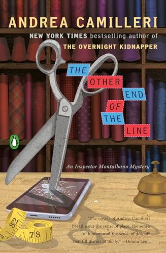 The Other End of the Line book cover