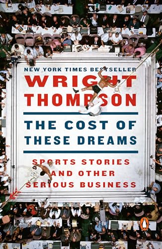The Cost of These Dreams book cover