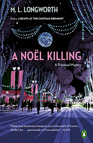 A Noël Killing book cover