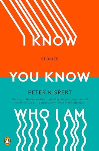I Know You Know Who I Am book cover