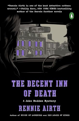 The Decent Inn of Death cover