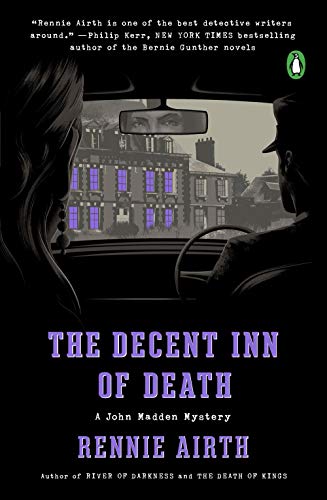 The Decent Inn of Death book cover