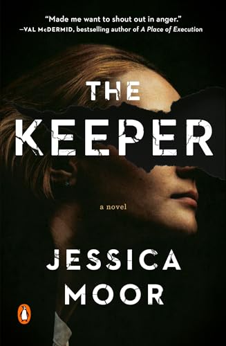The Keeper book cover