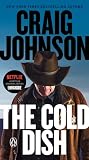 Book cover for “The Dark Horse” by Craig Johnson