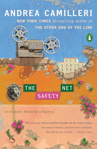The Safety Net cover