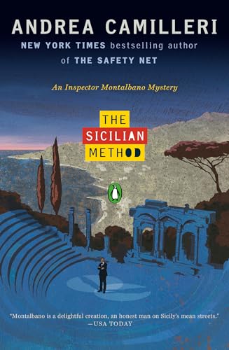 The Sicilian Method book cover