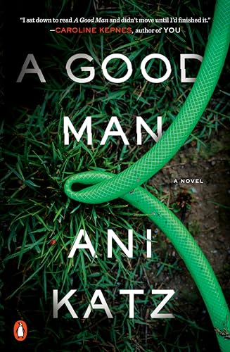 A Good Man book cover
