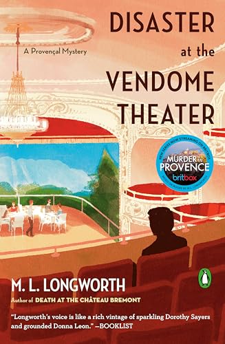 Disaster at the Vendome Theater cover