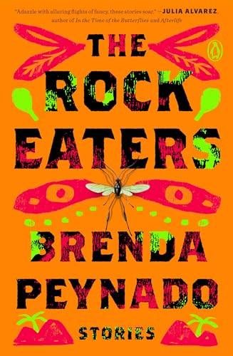 The Rock Eaters book cover