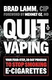 Quit Vaping Your Fourstep 28day Program To Stop Smoking Ecigarettes
