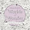 Worlds of Wonder: A Coloring Book for the Curious