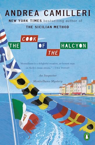 The Cook of the Halcyon book cover