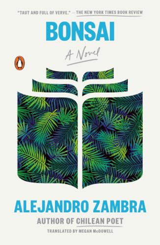 Bonsai book cover