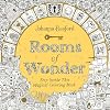 Rooms of Wonder: Step Inside This Magical Coloring Book