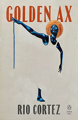 Golden Ax book cover
