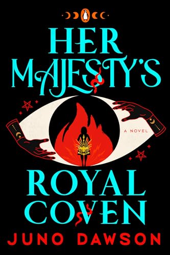 Her Majesty's Royal Coven book cover