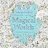 Magical Worlds: An Enchanted Coloring Adventure