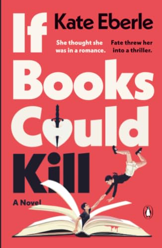 If Books Could Kill / by Eberle, Kate