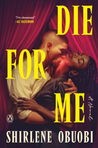 Die for Me book cover