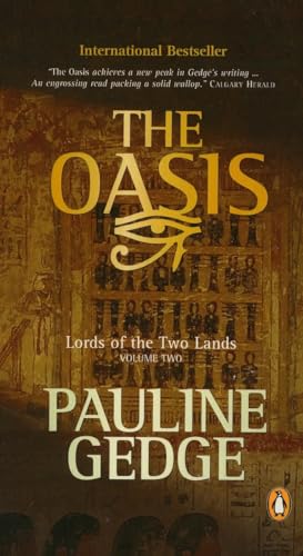 The Oasis book cover