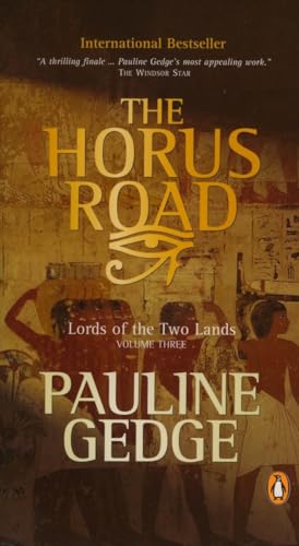 The Horus Road book cover