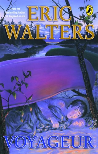 Voyageur book cover