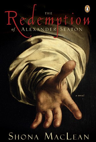 Redemption of Alexander Seaton book cover