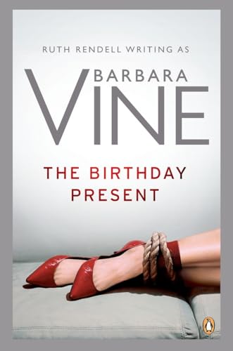 Birthday Present (As: Barbara Vine) cover