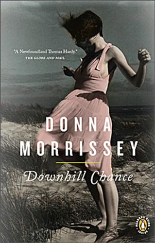 Downhill Chance book cover