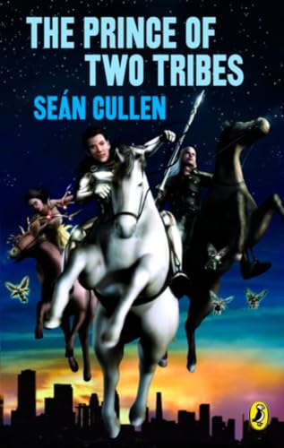 Cover of The Prince of Two Tribes