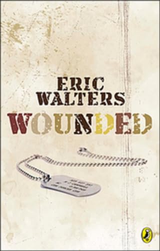 Wounded book cover