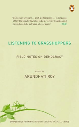 Listening To Grasshoppers book cover
