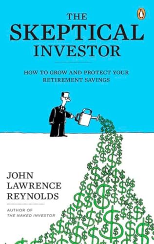 Skeptical Investor,The book cover