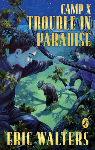 Trouble in Paradise book cover