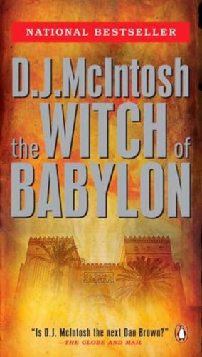 The Witch of Babylon book cover