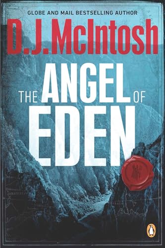 The Angel of Eden book cover