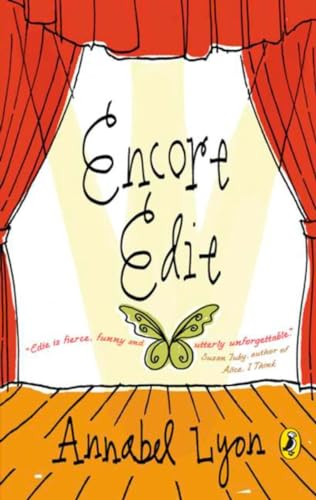 Encore Edie book cover