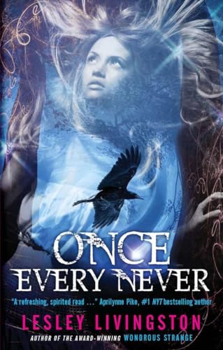 Once Every Never book cover
