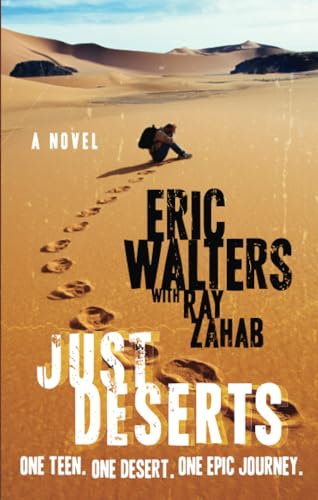 Just Deserts (With: Ray Zahab) cover