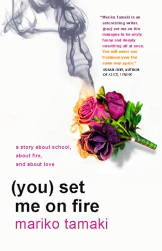(You) Set Me On Fire book cover