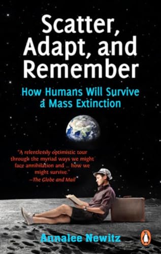 Scatter Adapt and Remember book cover