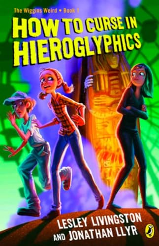 How To Curse In Hieroglyphics book cover