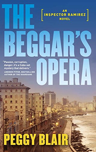The Beggar's Opera / Midnight in Havana book cover