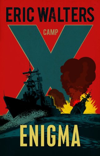 Enigma book cover