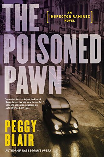 The Poisoned Pawn book cover