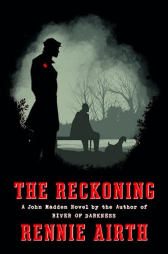The Reckoning book cover